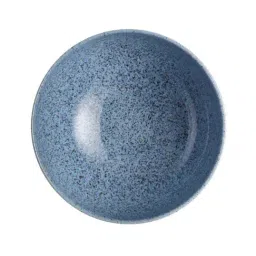 DENBY Studio Blue Stoneware Flint Rice Bowl (480 ml) - Set of 1 image 3