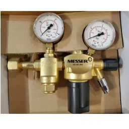 Messer 71705533 Constant 2000 Cylinder Pressure Regulator, Nitrogen 200/50, Single Stage image 2