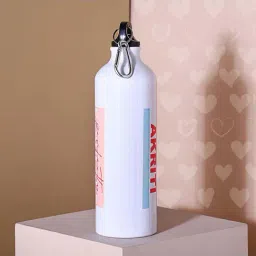 FNP Personalised Perfectly Fabulous Bottle image 3