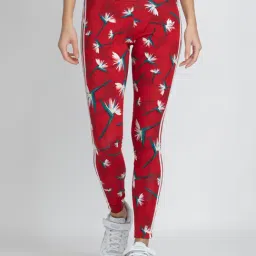 Adidas Originals Red Tights-image-19