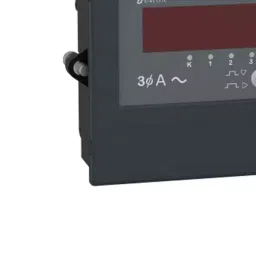 schneider electric Schneider Black Three Phase Ammeter N 30002964 image 2