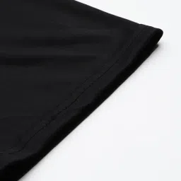 Aarika Beige Nylon Printed Short Sleeves Swimsuit With Cap image 5