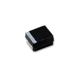 293D107X9016E2TE3-VISHAY-Surface Mount Tantalum Capacitor, TANTAMOUNTÂ®, 100 µF, 16 V, 2917 [7343 Metric], ± 10%, 0.6 ohm, E image 1