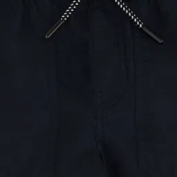 Pantaloons Junior Boys Navy Joggers image 5