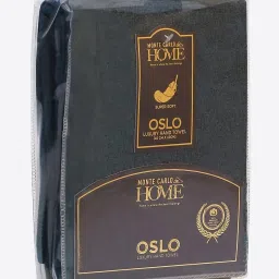 Monte Carlo Oslo Teal Cotton Printed Hand Towel - Set of 2 image 5