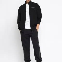 Guess Black Fashion Regular Fit Sweatshirt image 5