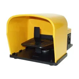 IMO PRECISION CONTROLS FOOT SWITCH SHROUDED NO+NC CONTACT, SFSYE0311-picture-33