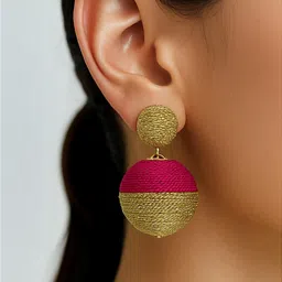 ISHTAARA Women Alloy Earrings-image-33