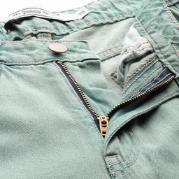 The Roadster Lifestyle Co. Women Wide Leg High-Rise Jeans image 5