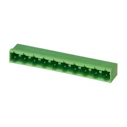 Phoenix Contact Pluggable Terminal Block Headers & Sockets TERMINAL BLOCK, HEADER, 2POS, R/A, TH, 1766233 (Pack of 10)-picture-42