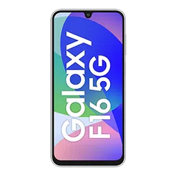 samsung galaxy f16 5g (8 gb memory) prism green 128 gb image 1