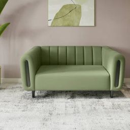 Godrej Interio Green Paramount 2 Seater Sofa-picture-42