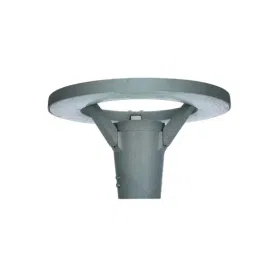 ielecssol 30 W Solar Pole Light + 200 W Solar Panel 12.8 V/60 Ah Battery Included IP65 for Outdoor Use image 4