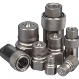 JELPC Female Plug 6.35 mm (1/4 inch) Hydraulic Coupler Nitto Type - HSP-02PF-picture-14