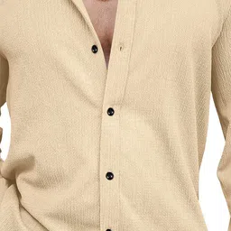 VORTEX Men Original Casual Shirt image 2