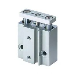 TECHNO Pneumatic Cylinder Double Acting 6 mm Bore Size & 5 mm Stroke Length, MGJ 6X5 image 3
