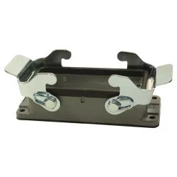 Harting Heavy Duty Hoods / Housings / Bases RECTANGULAR POWER BASE, SIZE 16B, 2 LEVER, 09300160301ML-picture-11