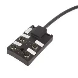Harting Sensor Distribution Boxes SENSOR DISTRIBUTION BOX, M12-5P, 4PORT, 090700102203-image-18