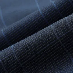 Arrow New York Men Slim Fit Vertical Striped Spread Collar Cotton Formal Shirt image 2