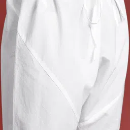 Anouk Mirror Embellished Pure Cotton Kurta Set image 3