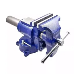 Buyohlic International Heavy Duty Bench Vice Double Swivel 360° Rotation 6 Inch (150 mm) Jaw Width and 30 Kn Clamping Force, 30-GV-701-image-88