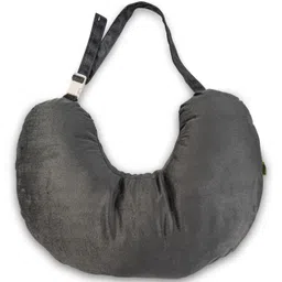 Baybee New Born Portable Breast Feeding Pillow for Baby with Belt - Comfortable Nursing Pillow for Breastfeeding Moms - Grey-picture-21