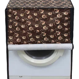 Dream care Printed Dryer Cover for IFB Maxi Dry 550 White Front Load for Samsung/IFB/LG/Godrej/ 6 kg-picture-19