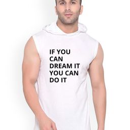 Fashnobic If You Can Printed Innerwear Gym Vest K_Print-278_gym_vest White M-picture-0