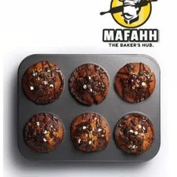 MAFAHH Black Long-lasting Non Stick Coating For Easy Release Muffin Tray-picture-53