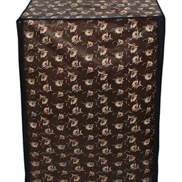 Dream care Printed Dryer Cover for IFB Maxi Dry 550 White Front Load for Samsung/IFB/LG/Godrej/ 6 kg image 4