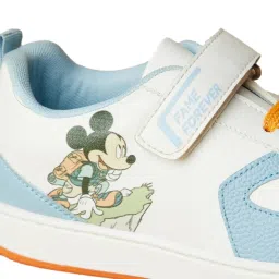 Fame Forever by Lifestyle Boys White Sneakers image 5