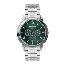 United Colors of Benetton UWUCG0807 Iconic Multifunction Watch for Men-image-68
