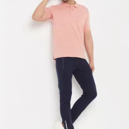 Duke Navy Relaxed Fit Trackpants image 5