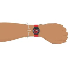 Fastrack 9915PP78 Deadpool Unisex Analog Watch image 5