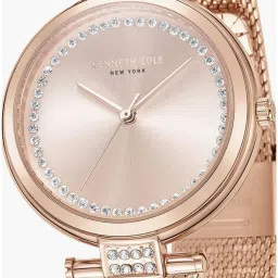 Kenneth Cole KCWLG0026802LD Ss Modern Classic Analog Watch for Women image 5