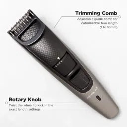 Ikonic Me Groom and Trim Trimmer - Grey image 5