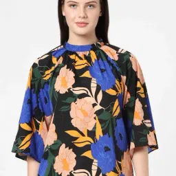 Vero Moda Black Printed Top-image-68