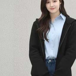 Moda Rapido Women Fleece Lightweight Puffer Jacket image 2