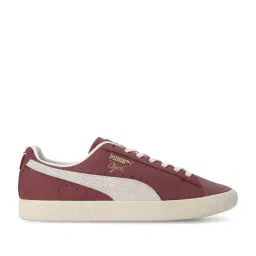 Puma Men's Clyde Base Maroon Casual Sneakers-image-78