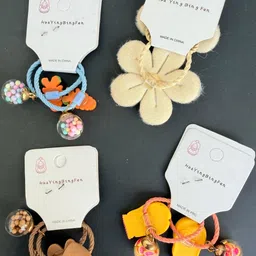 Radhya Accessories Women Ponytail Holders image 5