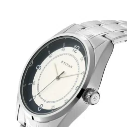 Titan Workwear 2019 NS1729SM04 Analog Watch for Men image 5