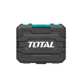 Total THKTHP1152 115 pcs Hand Tools Set Multicolor (Pack of 115 pcs) image 3