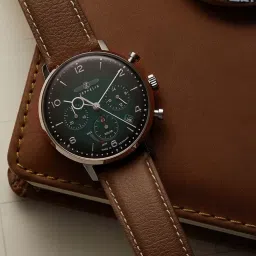 Zeppelin 80864_N Lz 129 Hindenburg Chronograph Watch for Men image 5