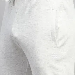 Rock.it Grey Cotton Regular Fit Trackpants image 5