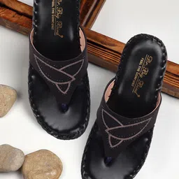 BIG BIRD FOOTWEAR Women Wedge Heel Sandals-picture-11