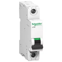 Schneider Electric MCB Acti9 xC60, 4 Amp, 1 Pole, A9N1P04CGN-image-28