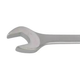 Mansarovar 33 mm Chrome Vanadium Steel Combination Open & Ring End Spanner Jumbo, No.14-E image 3