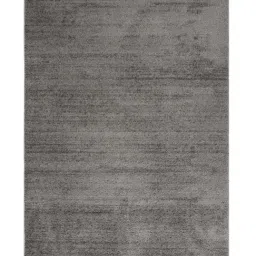 Saral Home Neon Grey Cotton Carpet - Set of 1 image 2