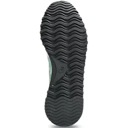 Asics Men's TIGER RUNNER II White Sneakers image 5