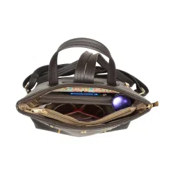 Baggit Black Medium Backpack image 5